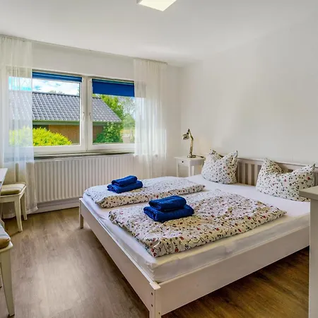 Casa vacanze Mecki Pellworm
